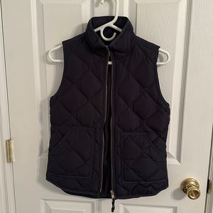 J. Crew Puffer Vest
